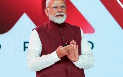 PM मोदी ने नई दिल्ली में एनएक्सटी कॉन्क्लेव 2025 को संबोधित किया