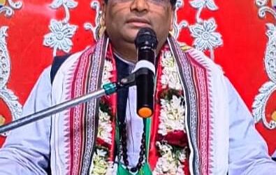 समय बहुत बलवान होता है : संत डा. स्वामी चिदानंद ब्रह्मचारी