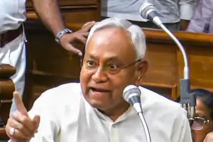 सीएम नीतीश देश के शक्तिशाली 100 लोगों में 21वें नंबर पर!