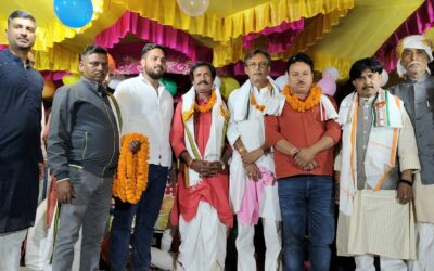 Raghunathpur: आदमपुर के बाबा सोमनाथ ब्रह्मस्थान पर 24 घंटे के अखंड अष्टयाम का हुआ आयोजन