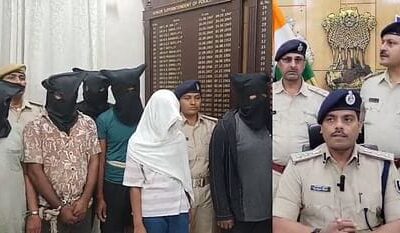 पुणे के व्यवसायी की अपहरण के बाद हत्या मामले में 11 अपराधी गिरफ्तार