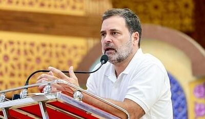 दो माह बाद राहुल गांधी फिर अपनों के बीच होंगे