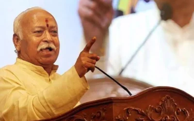 एकजुट होने के लिए ‘एक मंदिर, एक कुआं और एक श्मशान’ घर का होना आवश्यक-मोहन भागवत