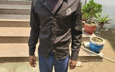 सारण पुलिस ने हत्याकांड के नामजद अभियुक्त को किया गिरफ्तार