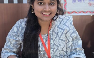 रघुनाथपुर की अनुपमा प्रियदर्शिनी का निपुण बालमंच पत्रिका में उल्लेखनीय योगदान