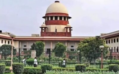 राज्यपाल द्वारा विधेयकों को रोकना संवैधानिक प्रावधानों का उल्लंघन- सुप्रीम कोर्ट