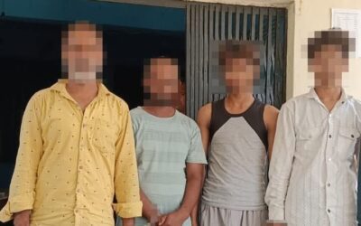 गोपालगंज में शादी समारोह जा रहे युवक की चाकू मारकर हत्या, पांच आरोपी गिरफ्तार