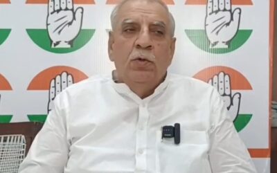 भाखड़ा के पानी पर हरियाणा का हक है और हमेशा रहेगा : अशोक अरोड़ा