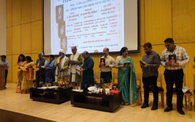 कवियत्री श्वेता गजल की तीन पुस्तको का हुआ लोकार्पण