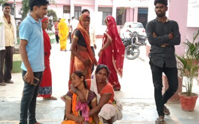 सड़क हादसे में 50 वर्षीय व्यक्ति की हो गई मौत