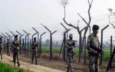 अटारी बॉर्डर से भारत और पाकिस्तान के बीच होने वाला व्यापार बंद