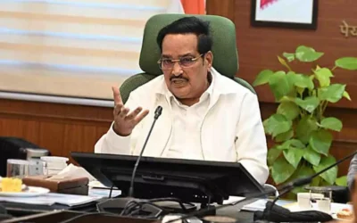 स्वागत में गुलदस्ता और स्मृति चिन्ह न लेने का प्रण किया है- केंद्रीय मंत्री सीआर पाटिल