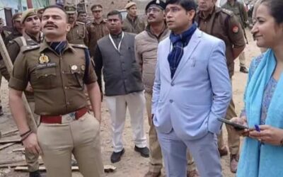 UP के संभल में 33 नामी स्कूलों पर डीएम ने लिया बड़ा ऐक्शन, लगाया ₹1-₹1 लाख का जुर्माना