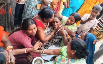सारण में विद्युत प्रवाहित तार गिरने से दो चचेरे भाइयों की मौत