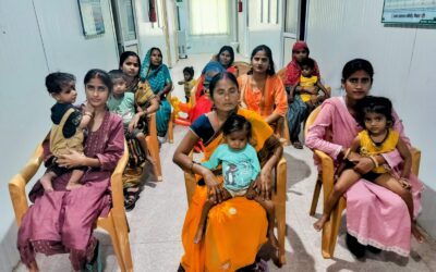 कुपोषित बच्चों के लिए जीवनदान बना सदर अस्पताल का पोषण पुनर्वास केंद्र