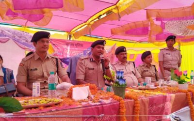 महिलाओं को कानूनी जागरूकता से सशक्त बनाकर आत्महत्या व प्रेम प्रसंग जैसे मामलों पर प्रभावी नियंत्रण संभव: डॉ कुमार आशीष-एसएसपी सारण