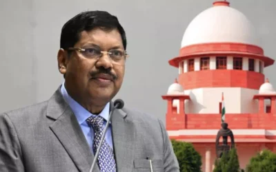 देश के पहले बौद्ध मुख्य न्यायाधीश बीआर गवई