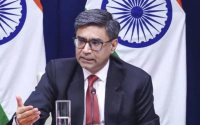 विक्रम मिस्री ने संसदीय समिति को ऑपरेशन सिंदूर की जानकारी दी