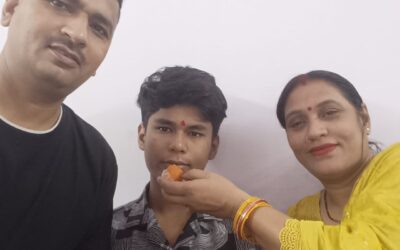 Raghunathpur: शिवम पांडेय ने सीबीएसई बोर्ड परीक्षा में 94.6% अंक लाकर परिवार का नाम किया रौशन