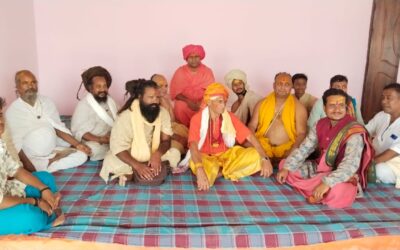 श्री साहेब बाबा धाम पर 29 मई से महा महोत्सव होगा प्रारंभ