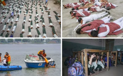 भारत-पाक सीमा के चार राज्यों में मॉक ड्रिल की तैयारी हो रही है ,क्यों?