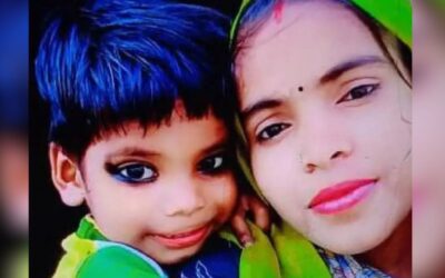 कलियुगी मां ने ममता को किया कलंकित, प्रेमी के लिए बेटे को उतारा मौत के घाट,पुलिस ने किया गिरफ्तार