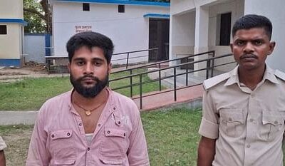 देशी कार्बाइन और कारतूस की होनी थी डिलीवरी, पुलिस ने कारोबारी को किया गिरफ्तार