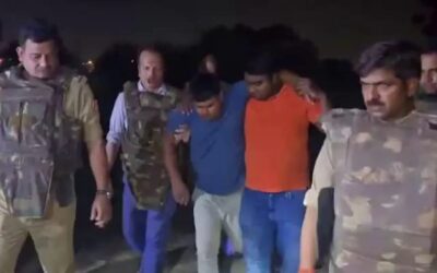 यूपी पुलिस का ऑपरेशन लंगड़ा जारी,तीन जिलों में ताबड़तोड़ एनकाउंटर, 9 बदमाश गिरफ्तार