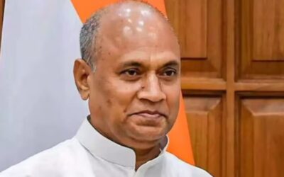 क्या RCP सिंह प्रशांत किशोर की पार्टी में शामिल होंगे?