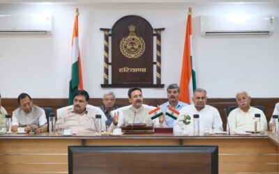 विस अध्यक्ष हरविन्द्र कल्याण ने दिए समितियों को प्रभावी बनाने के गुर