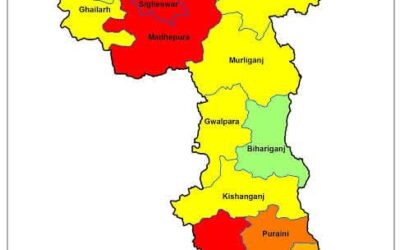बिहार के मधेपुरा जिले का आज स्थापना दिवस है
