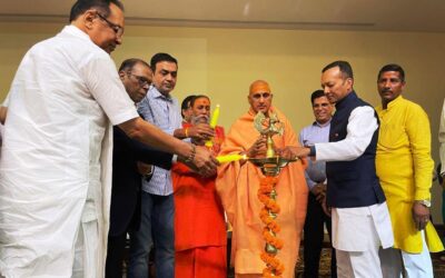 भारत पूरे विश्व में अलग एवं विशेष राष्ट्र है, शिक्षा भी वेदों से मिलती है : आचार्य महामंडलेश्वर अवधेशानंद गिरी