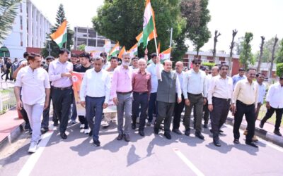 ऑपरेशन सिंदूर भारतीय सेना के शौर्य, पराक्रम और समर्पण की विजय गाथाः प्रो. सोमनाथ सचदेवा