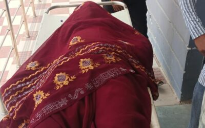 रघुनाथपुर : इलाजरत महिला मरीज की मौत