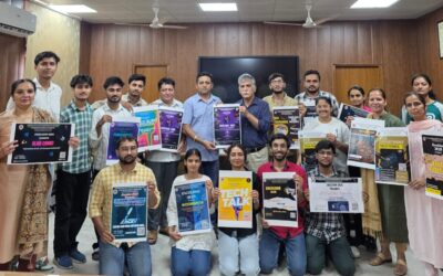 छात्रों में कौशल विकास में सहायक एक्सेल्सियर 2025ः प्रो. सुनील ढींगरा