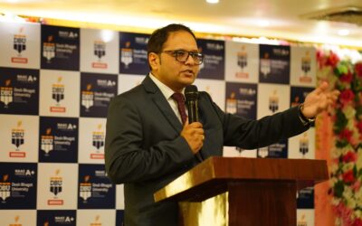 देश भगत यूनिवर्सिटी ने उत्तरी अमेरिका में की नए कैंपस की शुरुआत, छात्रों को मिलेगा एमबीबीएस में सुनहरा अवसर