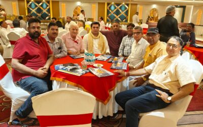 36 बिरादरियों के सहयोग से करेंगे समाज का उत्थान : कृष्ण श्योकंद