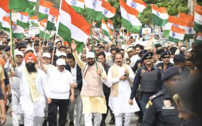 ऑपरेशन सिंदूर में मानवीयता तकनीकी दक्षता और तेज राजनीति की अदभुत मिशाल : नायब सिंह सैनी