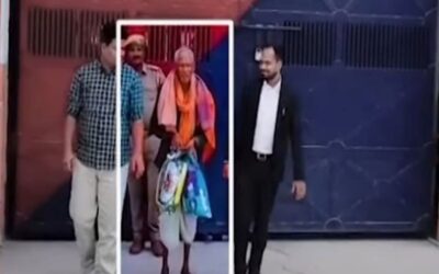 जेल से 43 वर्ष बाद बरी, न्याय हुआ या अन्याय