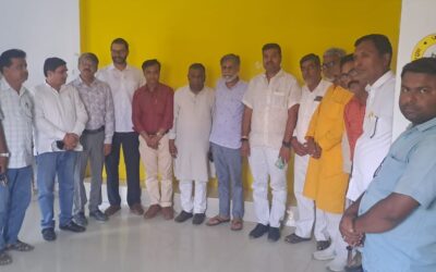 जनसुराज चुनाव प्रबंधन समिति बिहार की महत्वपूर्ण बैठक सम्पन्न