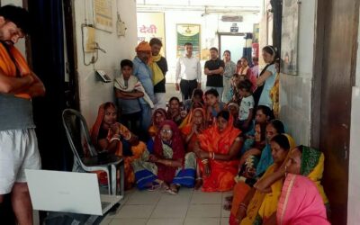खसरा और रूबेला से बच्चों को बचाने के लिए चलाया जा रहा है विशेष टीकाकरण अभियान