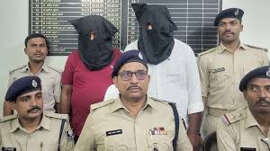बेगूसराय जेल में पदस्थापित डॉक्टर समेत दो गिरफ्तार, नीट मामले में कई एडमिट कार्ड और नगदी बरामद