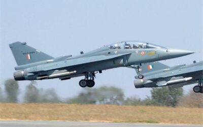पाकिस्तानी F16 से क्यों बेहतर है तेजस Mk-1A