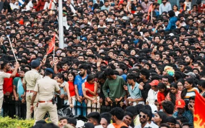 क्या भीड़ का पहले से अनुमान नहीं था- हाईकोर्ट