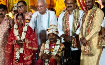मानव सेवा ही सच्ची माधव सेवा है: राज्यपाल