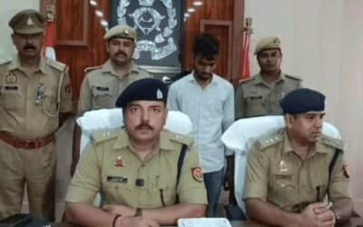 अयोध्या में किसान हत्या कांंडका 48 घंटे में पुलिस ने किया खुलासा
