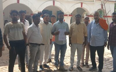 नगर पंचायत एकमा बाजार के उप मुख्य पार्षद पद के लिए रानू कुमार व जयदीप कुमार ने दाखिल किए नामांकन, समर्थकों में दिखा उत्साह
