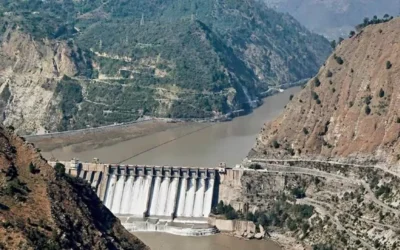 लंबी नहरों से सिंधु नदी का जल राज्यों को मिलेगा- केंद्र सरकार