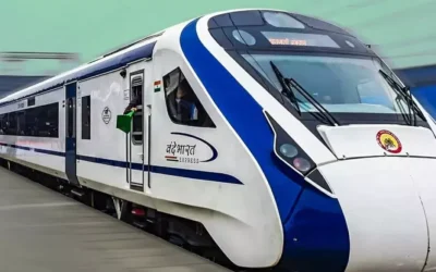 पटना से गोरखपुर के बीच वंदे भारत एक्सप्रेस का होगा संचालन, 20 जून को प्रधानमंत्री हरी झंडी दिखाएंगे