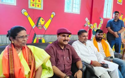 मोदी जी सबका साथ सबका विकास करने वाले नेता है : प्रभारी मंत्री रेणु देवी